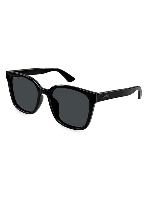 minimal gucci|Gucci Minimal 56MM Round Injection Sunglasses .